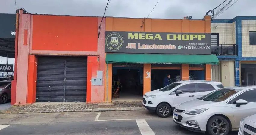 Barracão / Galpão / Depósito à venda na Avenida General Carlos Cavalcanti, Uvaranas, Ponta Grossa