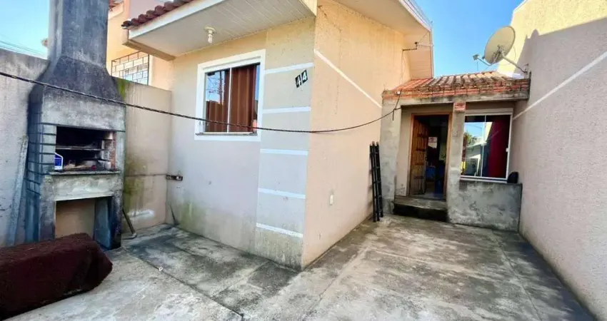 Casa com 2 quartos à venda na Rua Ruy Holzmann, Contorno, Ponta Grossa