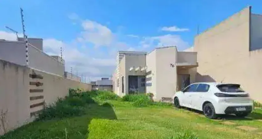 Casa com 2 quartos à venda na Rua Periquito, Colônia Dona LuÍza, Ponta Grossa