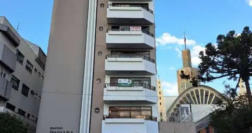 Apartamento com 3 quartos à venda na Rua Augusto Ribas, Centro, Ponta Grossa