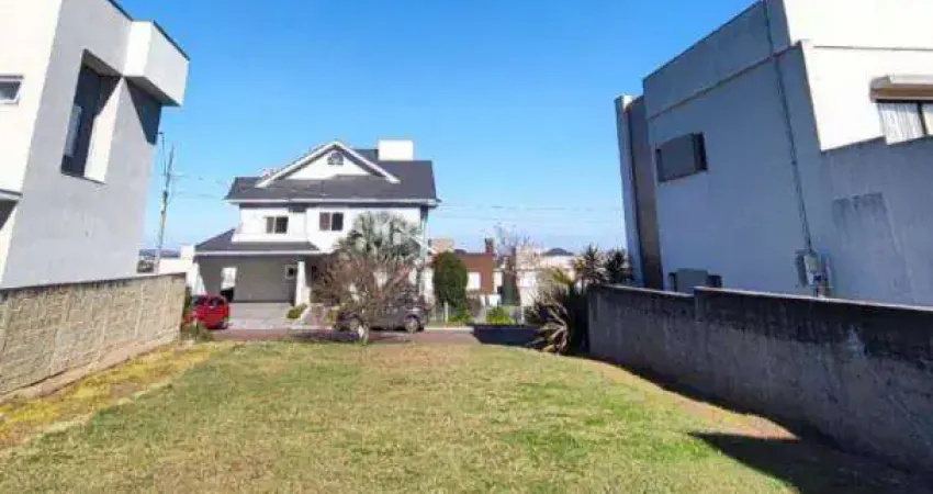 Terreno à venda na Rua Visconde de Baraúna, Jardim Carvalho, Ponta Grossa