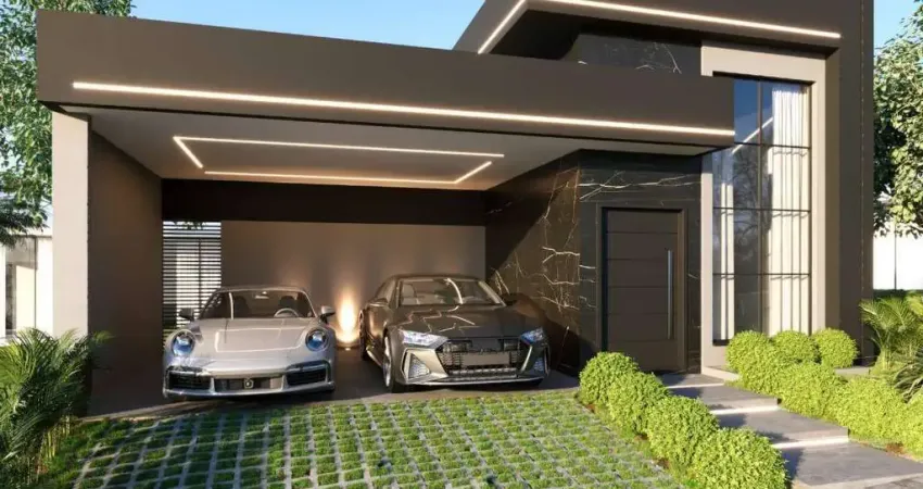 Casa com 3 quartos à venda na Rua Eduardo Burgardt, Contorno, Ponta Grossa