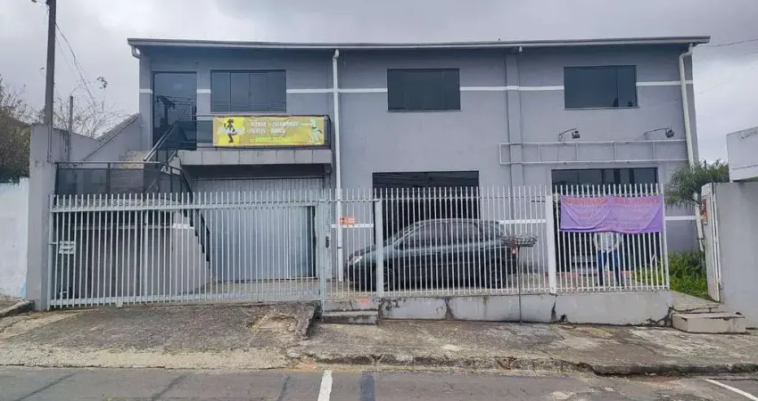 Barracão / Galpão / Depósito à venda na Rua Fagundes Varela, Neves, Ponta Grossa