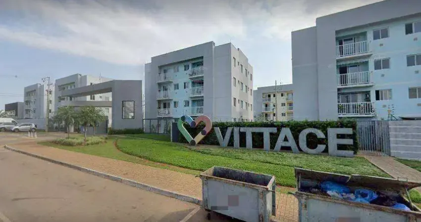 Apartamento com 2 quartos à venda na Rua Valério Ronchi, Uvaranas, Ponta Grossa