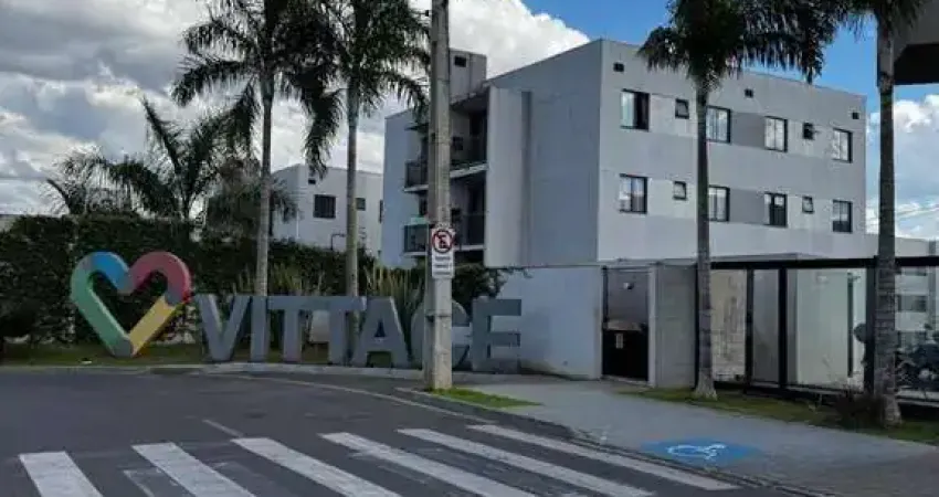 Apartamento com 2 quartos à venda na Rua Ângelo Madalozzo, Jardim Carvalho, Ponta Grossa