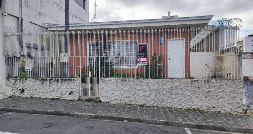 Casa com 3 quartos à venda na Rua Theodoro Rosas, Centro, Ponta Grossa