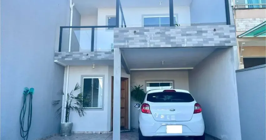Casa com 3 quartos à venda na Rua Augusto Ferreira, Jardim Carvalho, Ponta Grossa