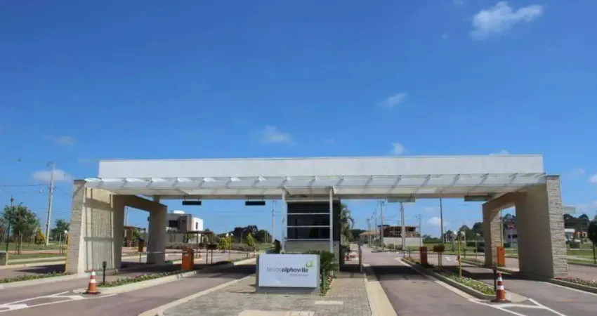 Terreno à venda na Rua João Silvio de Lara Machado, Jardim Carvalho, Ponta Grossa