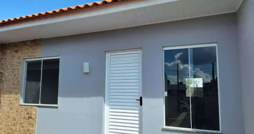 Casa com 4 quartos à venda na Rua Eurides Maciel de Souza, Neves, Ponta Grossa