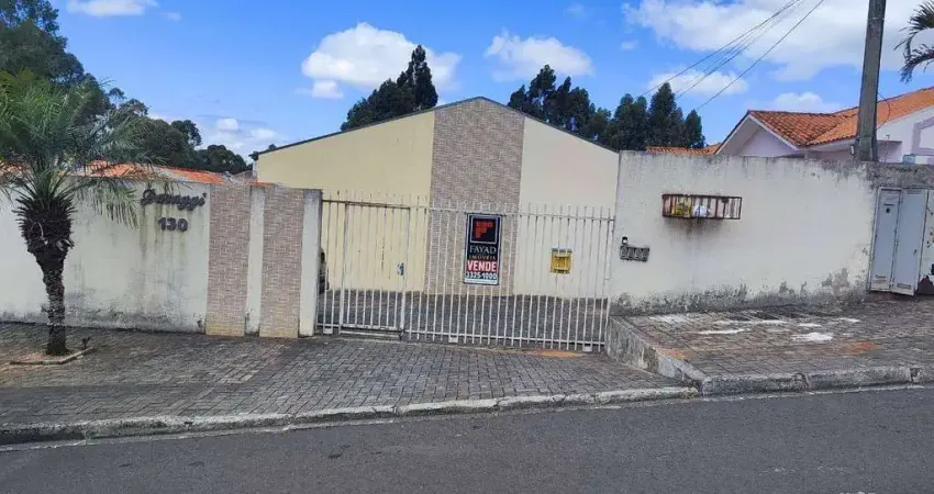 Casa com 2 quartos à venda na Rua Nelson Basílio Kulcheski, Jardim Carvalho, Ponta Grossa