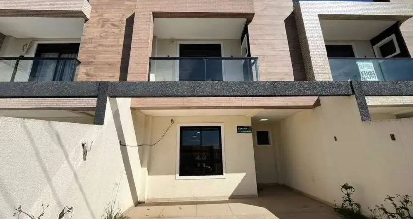 Casa à venda na Rua José Pierre, Chapada, Ponta Grossa