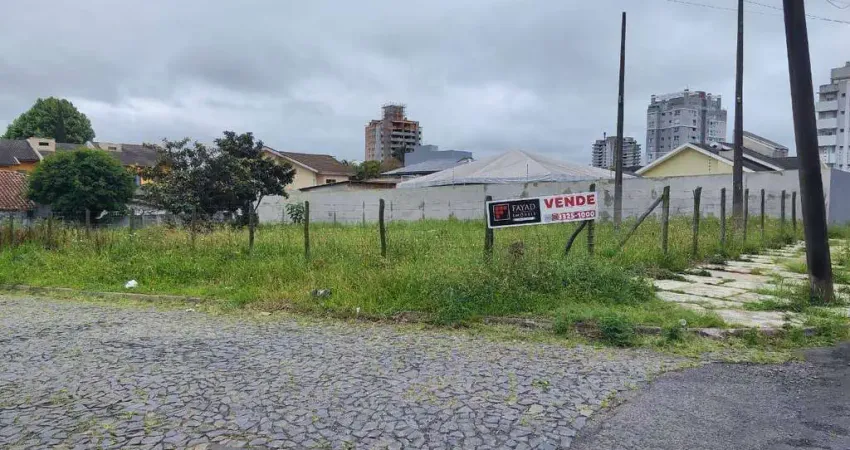 Terreno à venda na Rua Francisco Camerino, Orfãs, Ponta Grossa