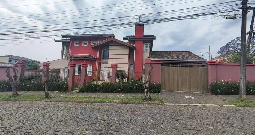 Casa com 3 quartos à venda na Rua Prefeito Coronel Victor Antônio Batista, Neves, Ponta Grossa