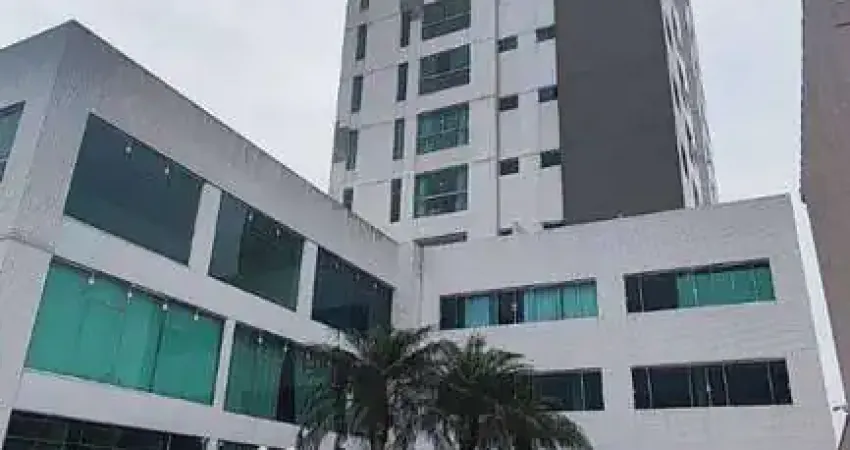 Apartamento com 1 quarto à venda na Rua Francisco Ribas, Centro, Ponta Grossa