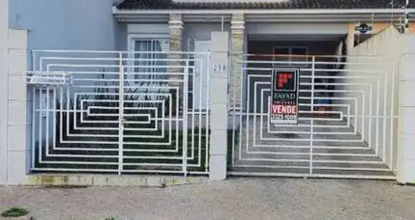 Casa com 3 quartos à venda na Rua Ataúlfo Alves, Estrela, Ponta Grossa