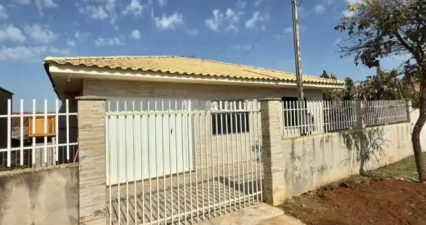 Casa com 2 quartos à venda na Rua Beija-flor, Chapada, Ponta Grossa