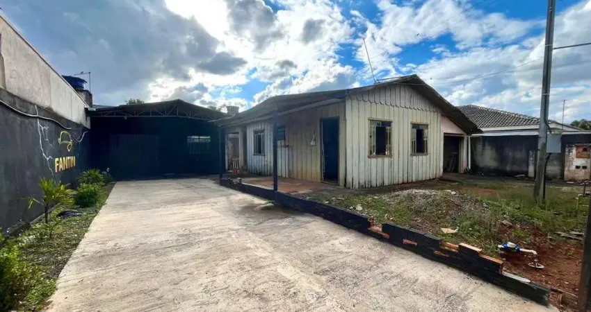 Terreno à venda na Rua Frederico Justus Sobrinho, Jardim Carvalho, Ponta Grossa