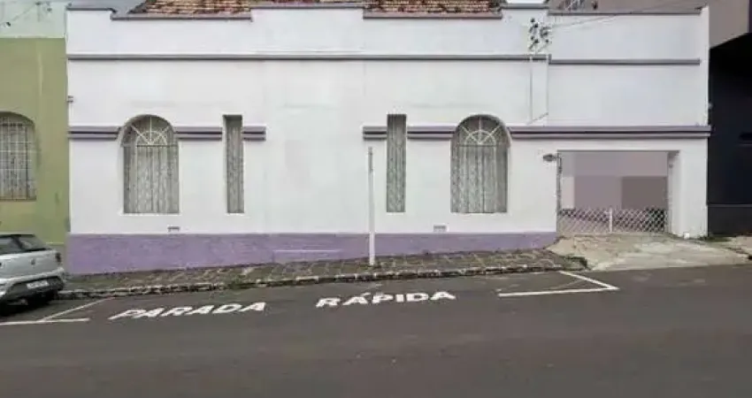 Casa à venda na Rua Sant'Ana, Centro, Ponta Grossa