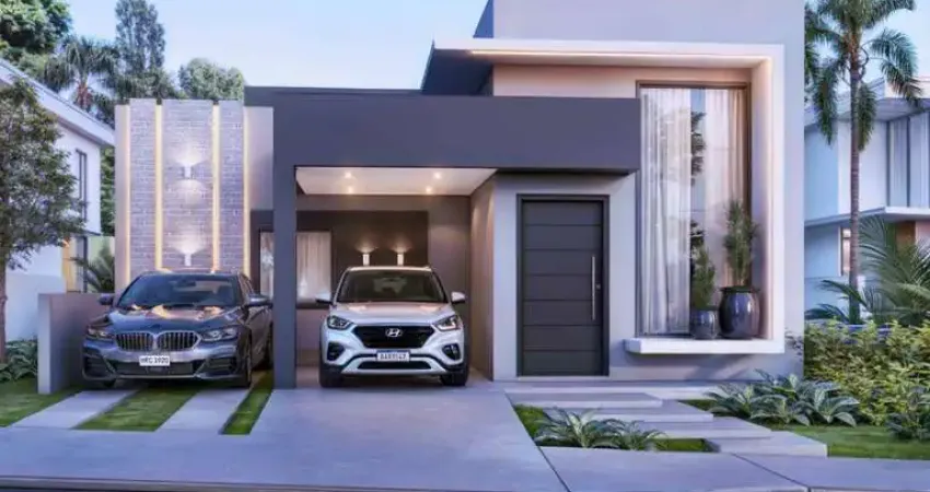 Casa com 3 quartos à venda na Avenida Monteiro Lobato, Jardim Carvalho, Ponta Grossa