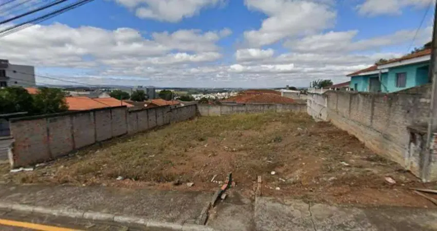Terreno à venda na Rua Doutor Leopoldo Guimarães da Cunha, Oficinas, Ponta Grossa