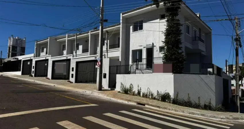 Casa à venda na Rua Brasil Pinheiro, Orfãs, Ponta Grossa