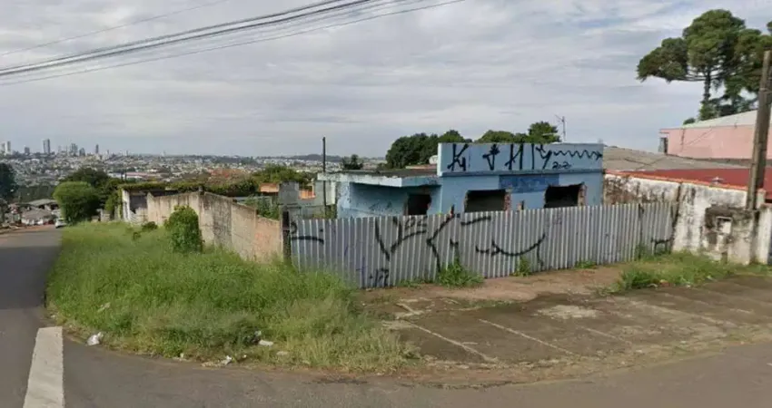 Terreno à venda na Rua Nicolau Kluppel Neto, Chapada, Ponta Grossa