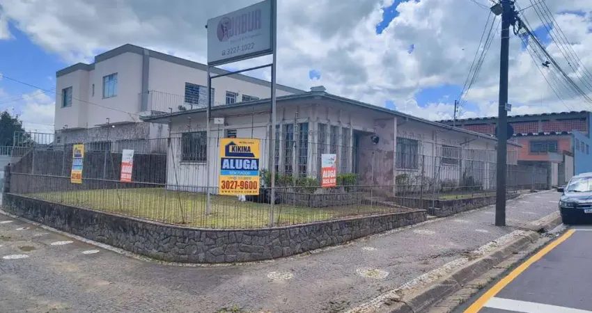 Barracão / Galpão / Depósito para alugar na Rua Visconde de Sinimbú, Orfãs, Ponta Grossa