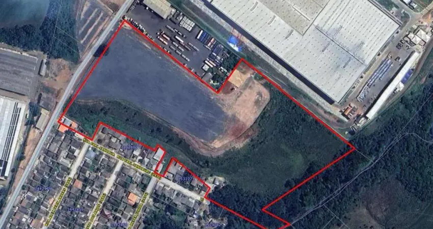 Terreno à venda na Avenida Tocantins, Cará-cará, Ponta Grossa