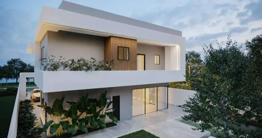 Casa à venda na Rua Doutor Manoel Antônio Braga Ramos, Estrela, Ponta Grossa