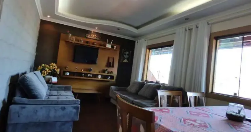 Casa com 3 quartos à venda em Manacás, Belo Horizonte 