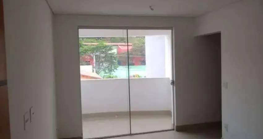 Apartamento a venda 3 quartos, bairro santa terezinha, bh, financio.