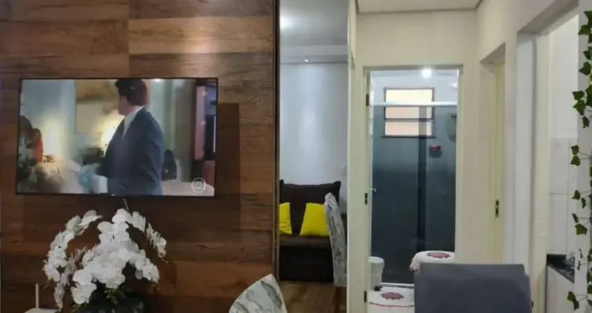 Apartamento com 2 quartos à venda na Rua Ébano, Jardim Laguna, Contagem