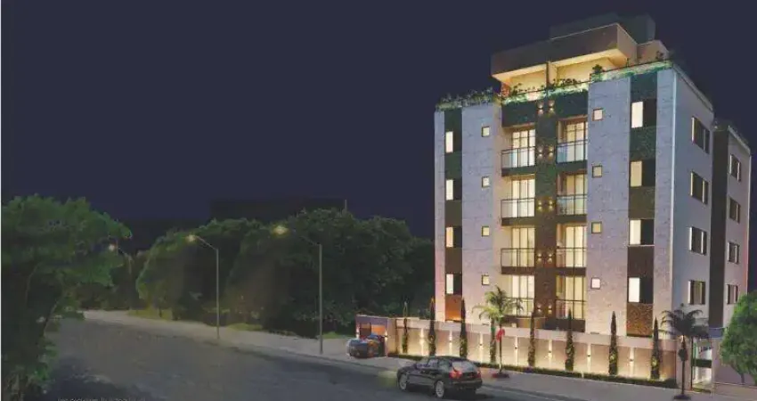 Área privativa a venda 3 quartos, suíte, 2 vagas, cabral, contagem