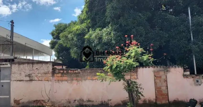 Terreno à venda na Rua Íbis, Pindorama, Belo Horizonte