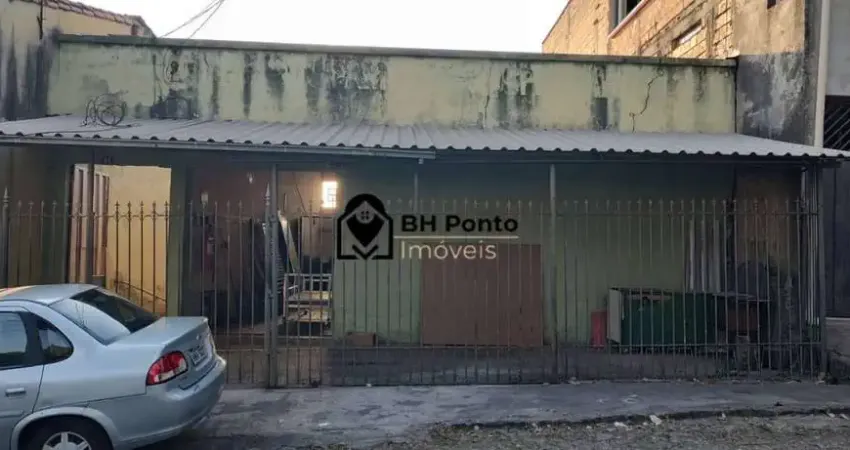 Barracão / Galpão / Depósito à venda na Rua Niassa, Novo Glória, Belo Horizonte