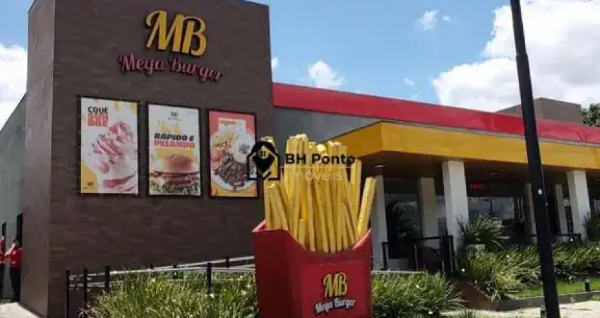 Ponto comercial à venda na Rua Lacordaire Fernandes Silva, Glória, Belo Horizonte