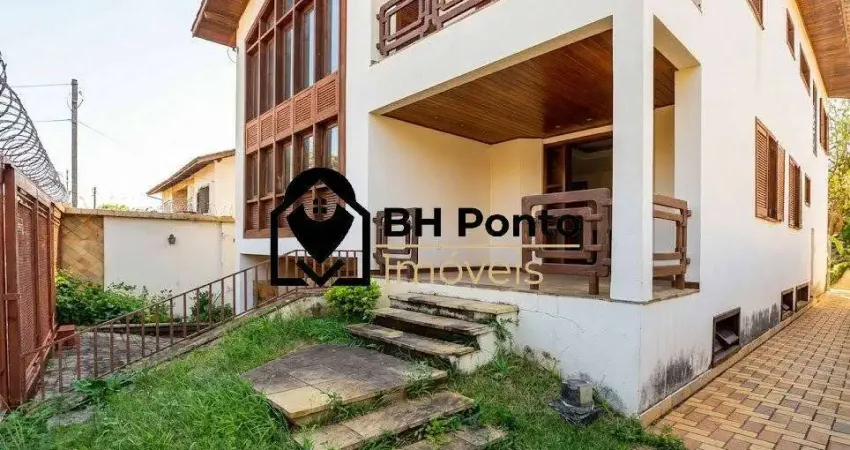 Casa 08 quartos, 2 Suítes, 8 Vaga à venda no Bairro Santa Tereza BH