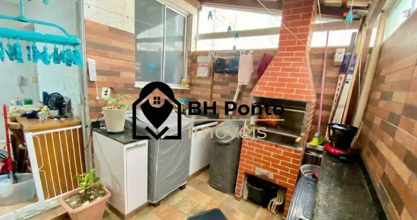 Área Privativa 2 quartos, 1 Vaga Contagem Financia e Pronto para Morar