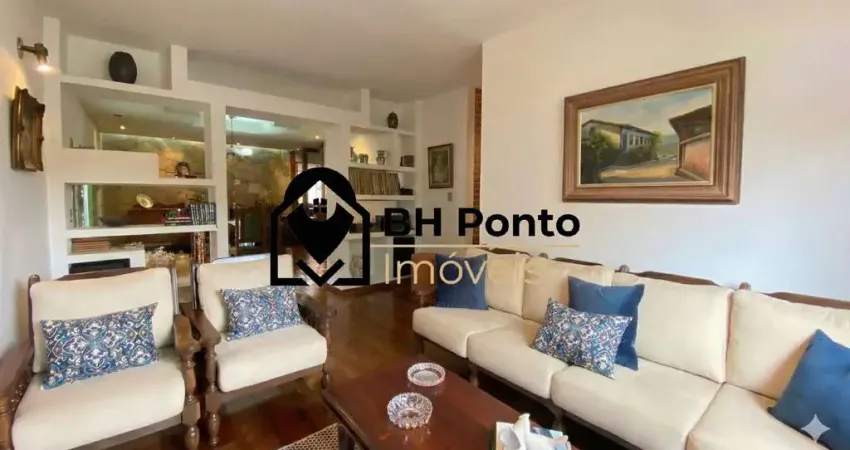 Casa 4 quartos, 2 vagas à venda, Bairro Alípio de Melo Belo Horizonte