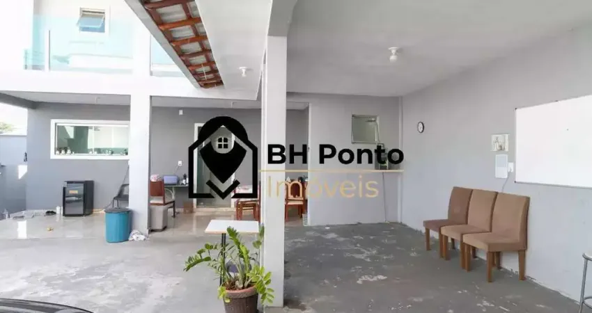 Casa 3 quartos, 4 vagas à venda Bairro Alípio de Melo Belo Horizonte