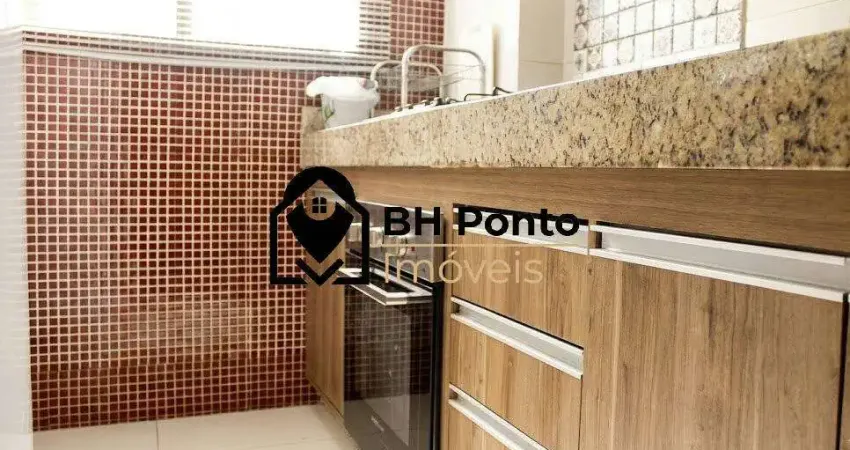 Área Privativa 3 Quartos, 1 Vaga à venda, Bairro Ressaca Belo Horizonte