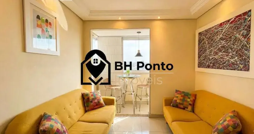 Apartamento 3 Quartos, 2 Vagas, Elevador à venda B: Castelo Belo Horizonte