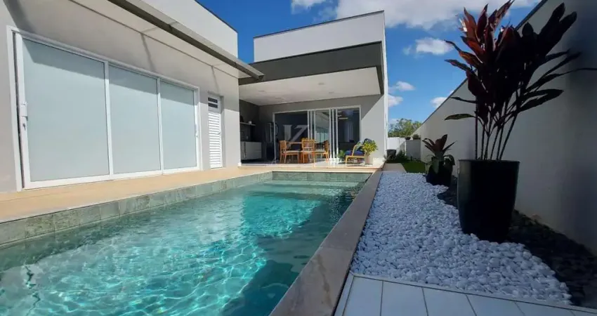 Casa em condomínio fechado com 3 quartos à venda no Alphaville Nova Esplanada 3, Votorantim 