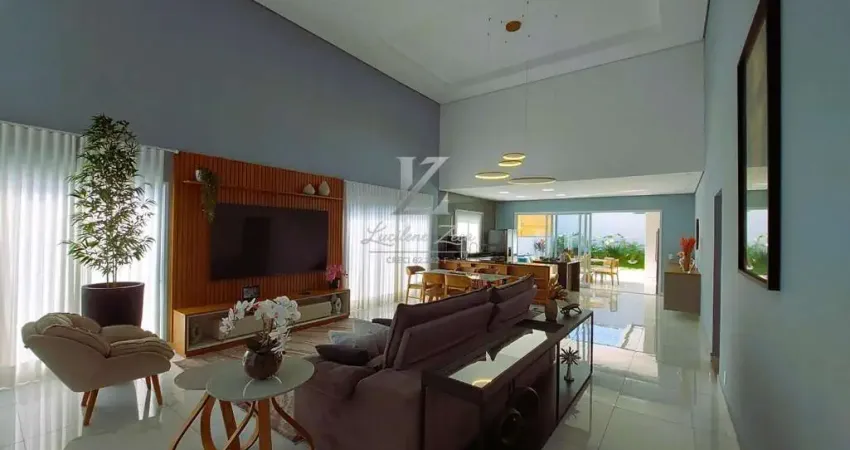 Casa em condomínio fechado com 3 quartos à venda no Alphaville Nova Esplanada 3, Votorantim