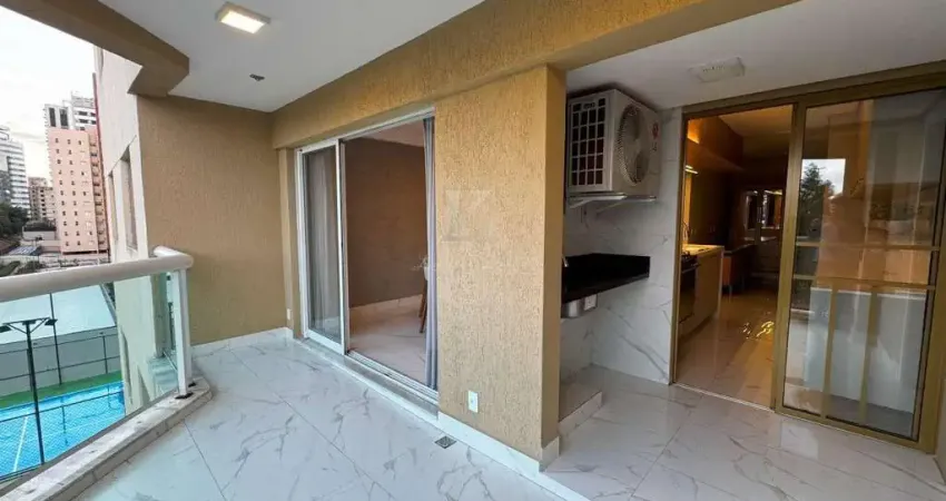 Apartamento com 4 quartos à venda no Parque Campolim, Sorocaba