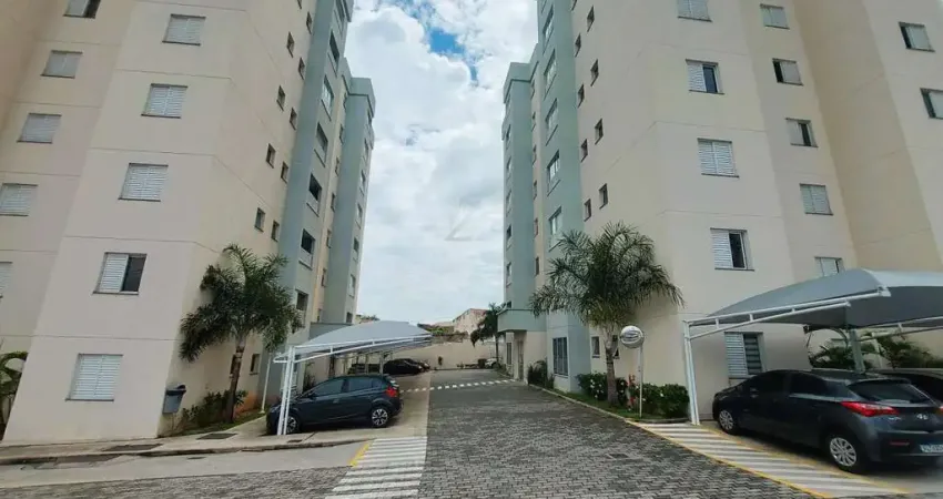 Apartamento à venda com 2 quartos - jardim leocádia, zona leste