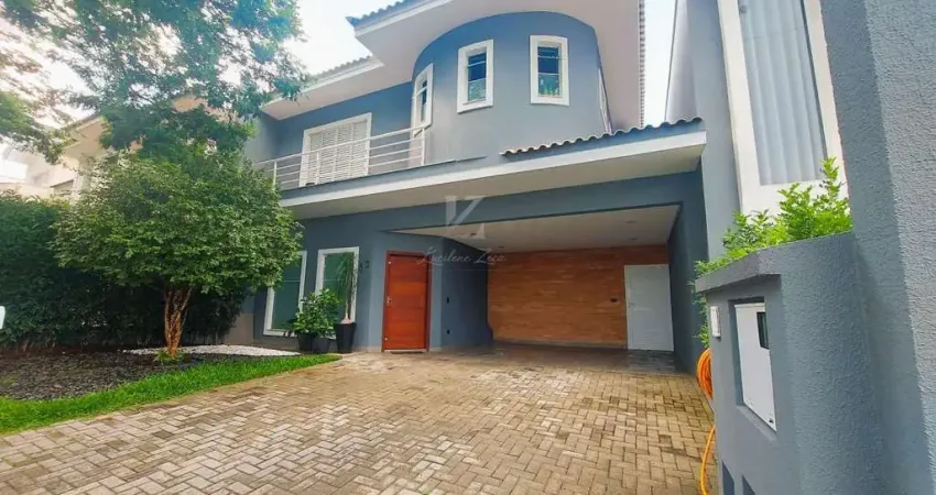 Casa à venda com 3 quartos - condomínio villa dos inglezes, zona oeste