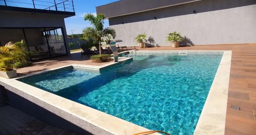 Casa em condomínio fechado com 3 quartos à venda no Parque Ecoresidencial Fazenda Jequitibá, Sorocaba 