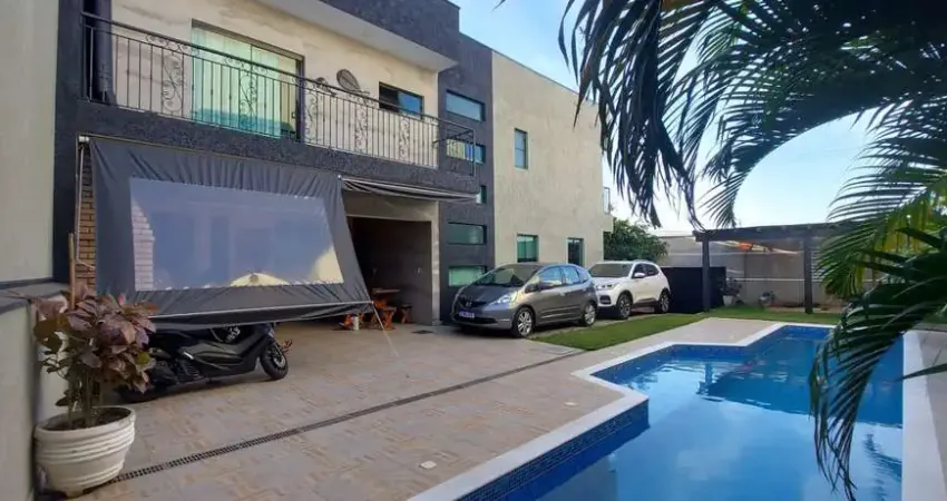 Casa com 3 quartos à venda na Vila Almeida, Sorocaba 