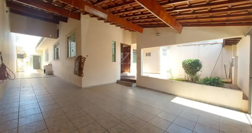 Casa com 3 quartos à venda no Jardim Paulistano, Sorocaba 